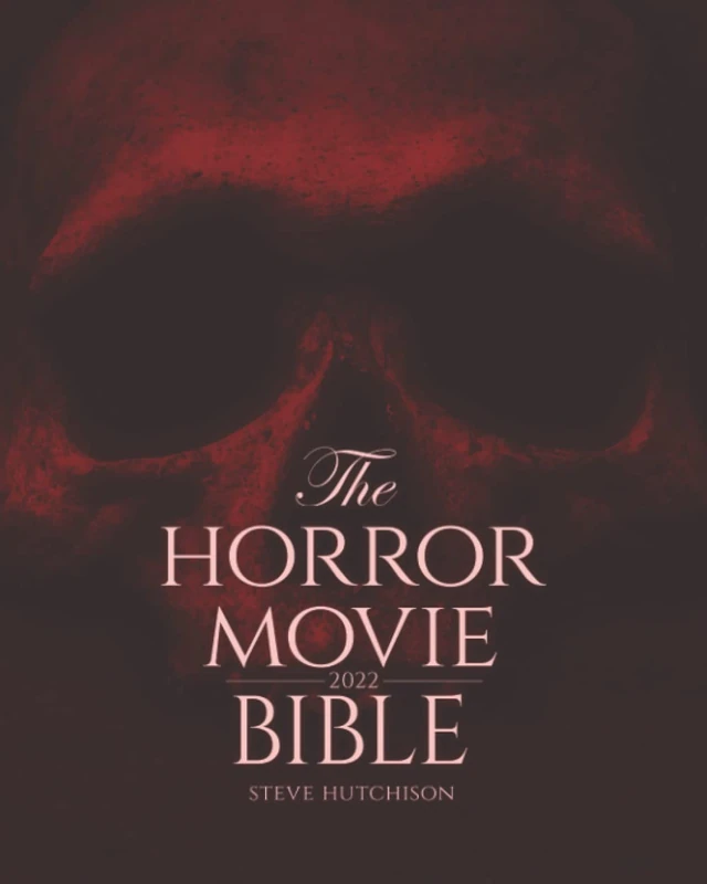 The Horror Movie Bible: 2022 (Skull Books) - Image 1