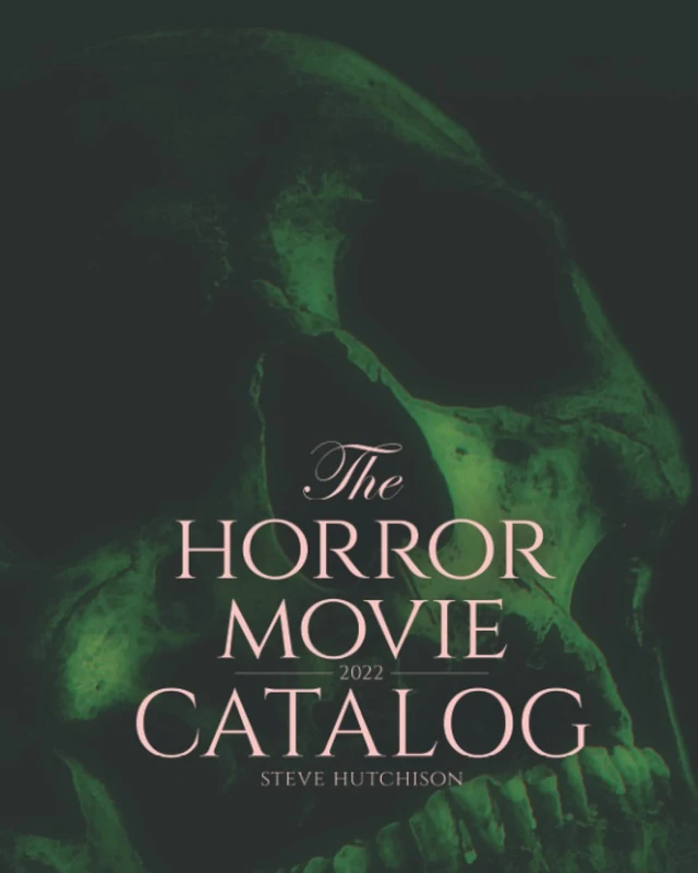 The Horror Movie Catalog: 2022 (Skull Books) - Image 1