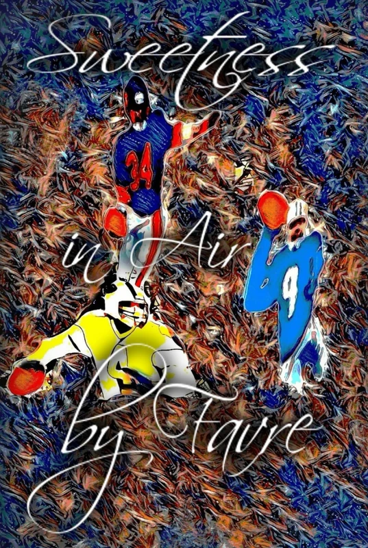 Sweetness in Air by Favre: Mississippi Legends