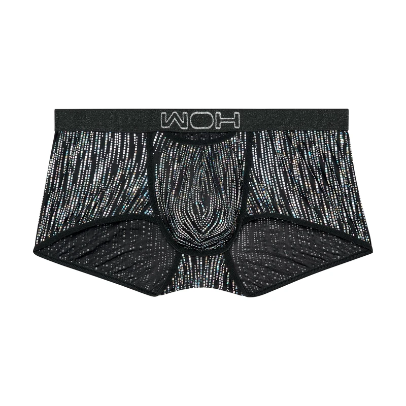 HOM - Pure Seduction Short Boxer Shorts - Image 1