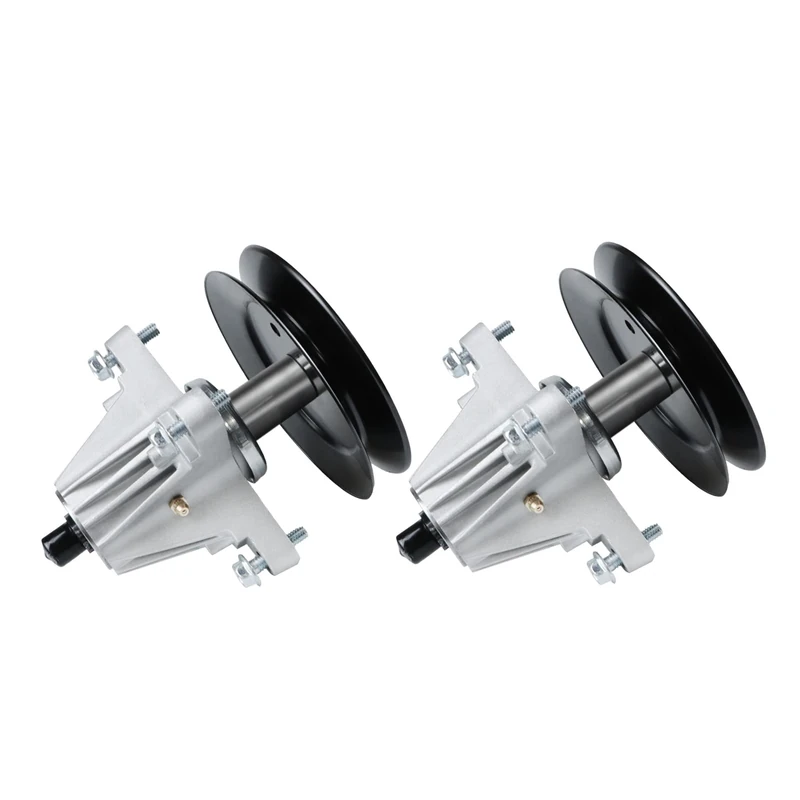 PetMigo 2-Pack Spindle Assembly for Cub Cadet MTD 54 inch Deck