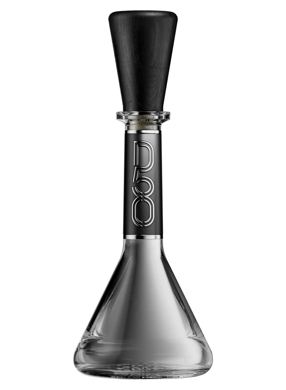 Maestro Dobel 50 Cristalino 100% Blue Agave Tequila 70cl | Crystal Clear Aged Extra Anejo Tequila | Commemorative Limited Edition