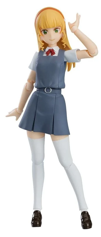 Max Factory Merchandising License Sumire Heanna Fig, 13 cm, Love Live! Superstar!