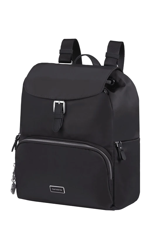 Samsonite Karissa 2.0 Backpack 35 cm (Eco Black), Black (Eco Black), 35 cm, Backpacks