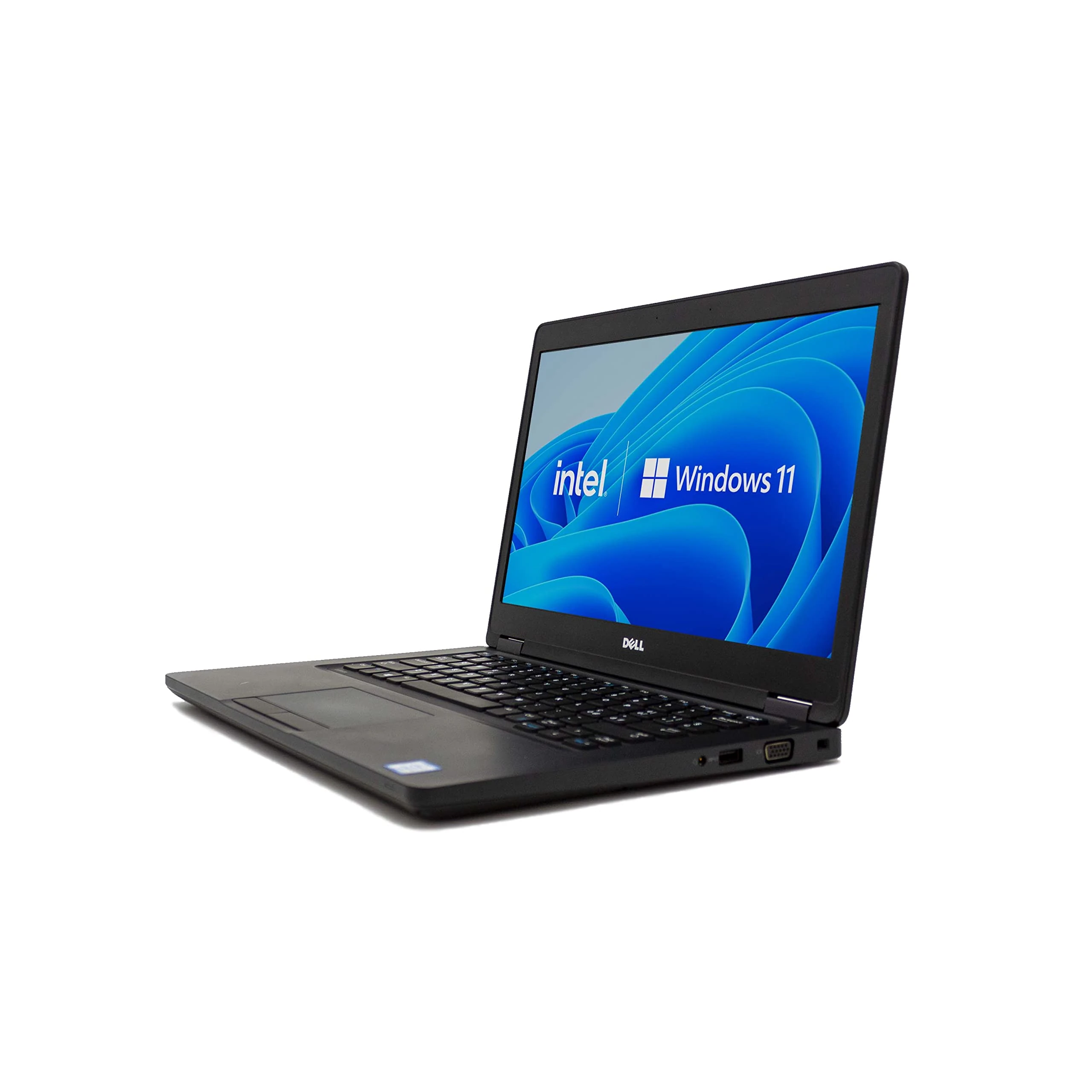 DELL Latitude 5480 Core i5 Laptop | Windows 11 Pro Display 14" HD | 16GB RAM SSD M.2 256GB | TypeC USB3 Webcam HDMI Business Laptop (Refurbished)