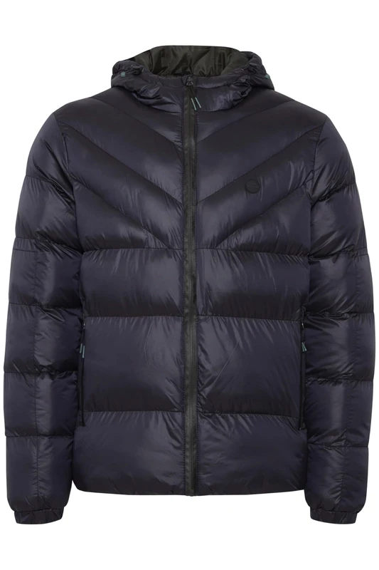b BLEND Men's Outerwear, Black (194007), L