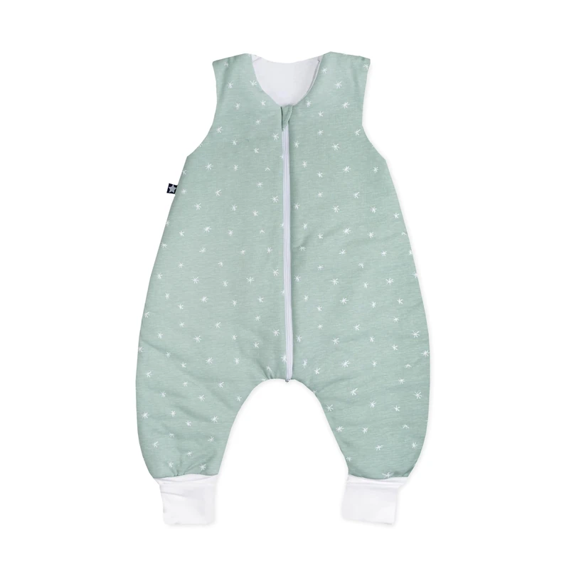 Julius Zollner Jersey Cotton Sleepsuit - Stary - Size 80