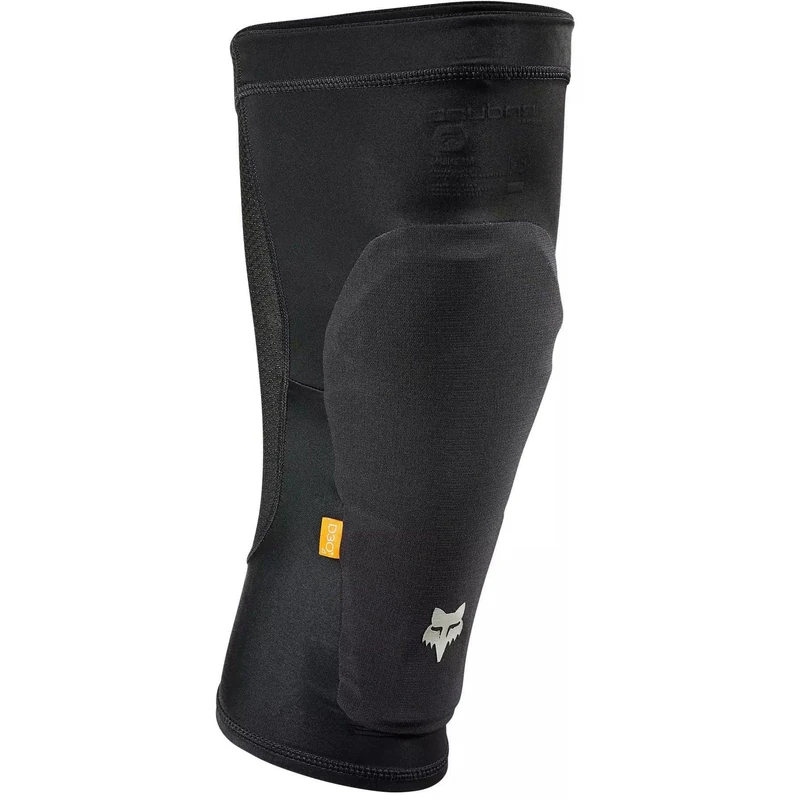 Fox Racing Enduro Knee Sleeve, Fox Enduro Knee Sleeve, Men's, Black, S