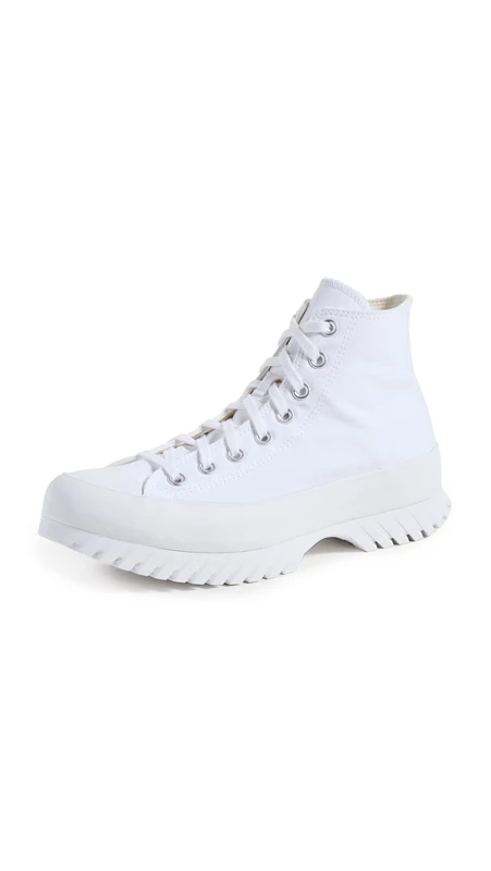 CONVERSE A00871C Chuck Taylor All Star Lugged 2.0 Women White/EGRET/Black UK 3