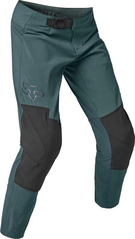 Fox Racing Kids' Defend Mountain Biking Pant, Emerald, 26