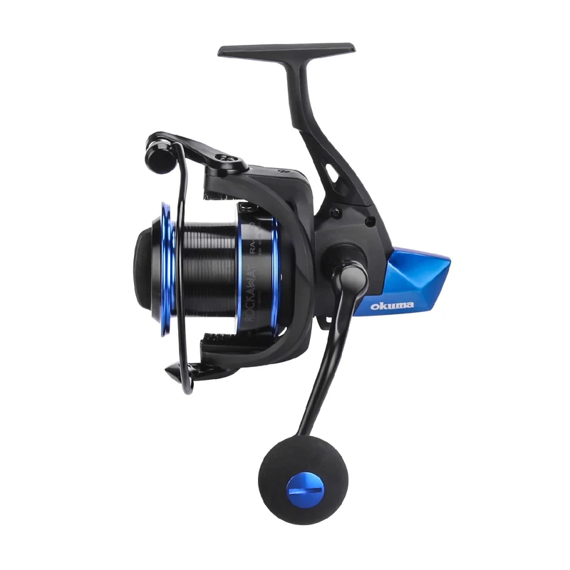 OKUMA RA-8000 Rockaway Surf Reels,Black