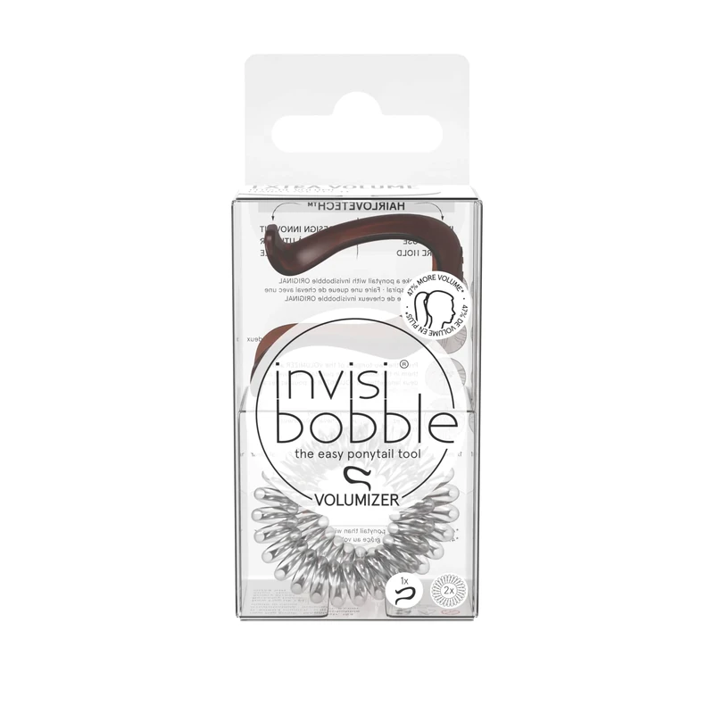 Invisibobble Original Volumizer Pretty Dark