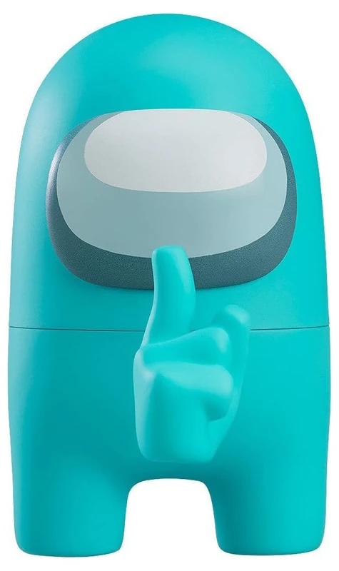 Good Smile Company Among Us Nendoroid Crewmate (Cyan)