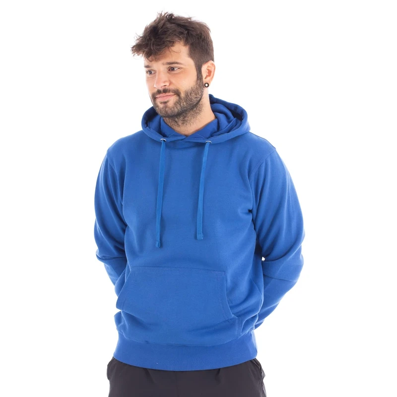 Jimsports Sudadera Softee Kelvin Adulto Royal - Image 1
