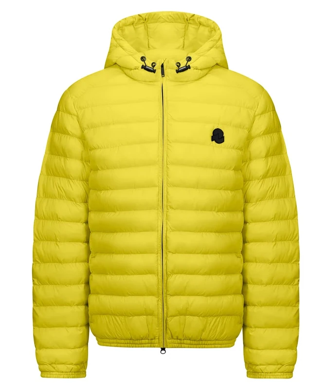 invicta Men's Jacket C/Hood Shoulder, 42, L