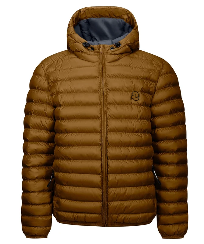 invicta Men's Jacket C/Hood Shoulder, 263, XL