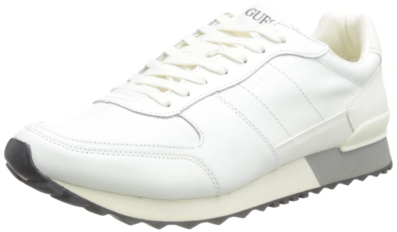 GUESS FM6PDVLEA12WHITE Padova Men White UK 11