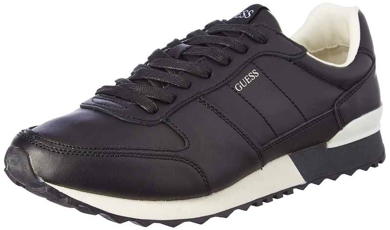 GUESS FM6PDVLEA12BLACK Padova Men Black UK 11