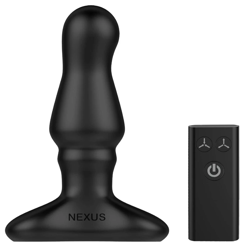 Nexus Anal Plugs-E32542 Anal Plugs Multicolor One Size