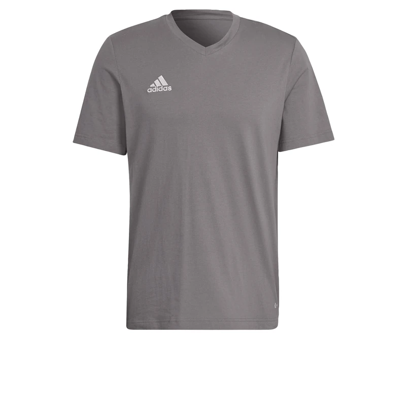 adidas Men's Entrada 22 Tee, Team Grey Four, L