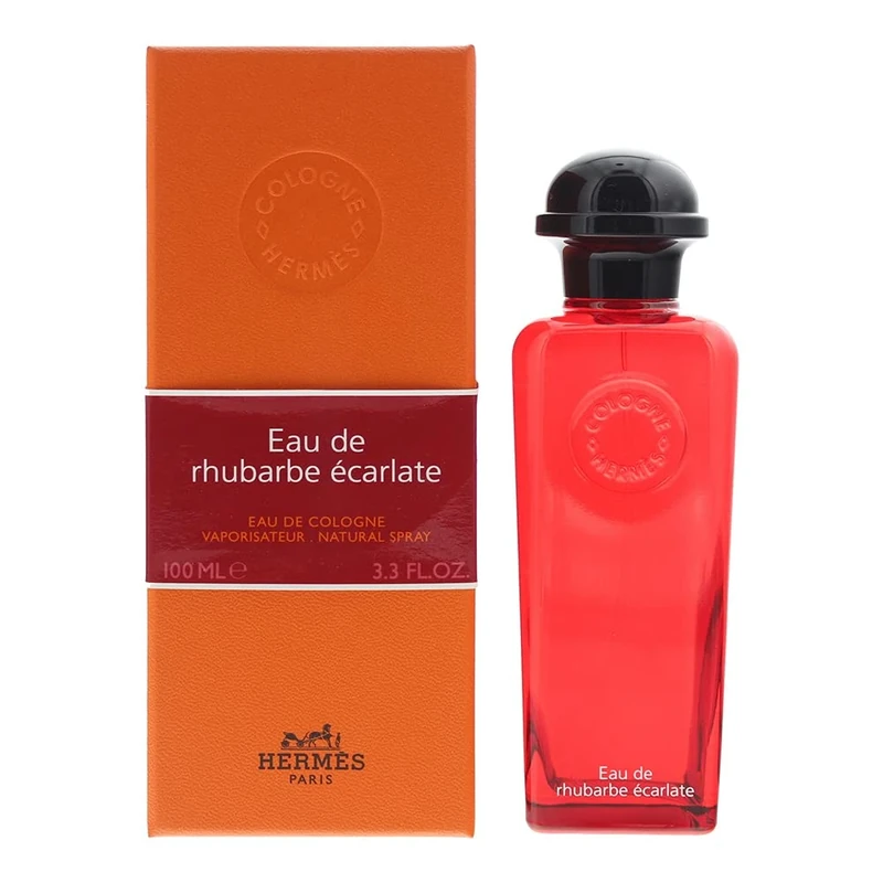 Hermès Écarlate Eau de Cologne 100ml
