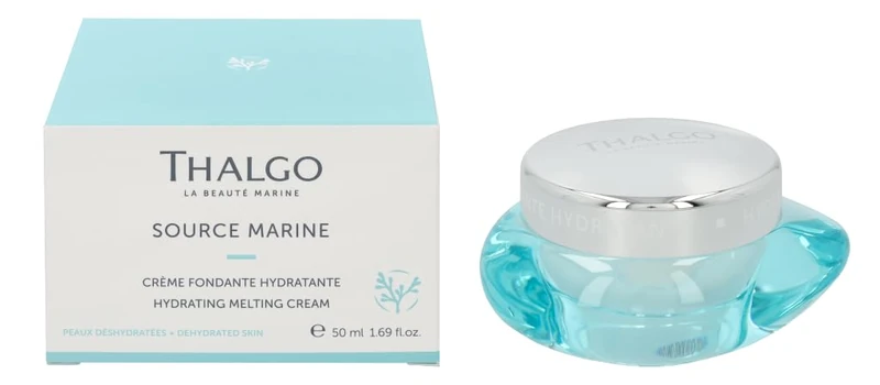 Thalgo Source Marine Cream Moisturising 50ML, 50 ml - Image 1