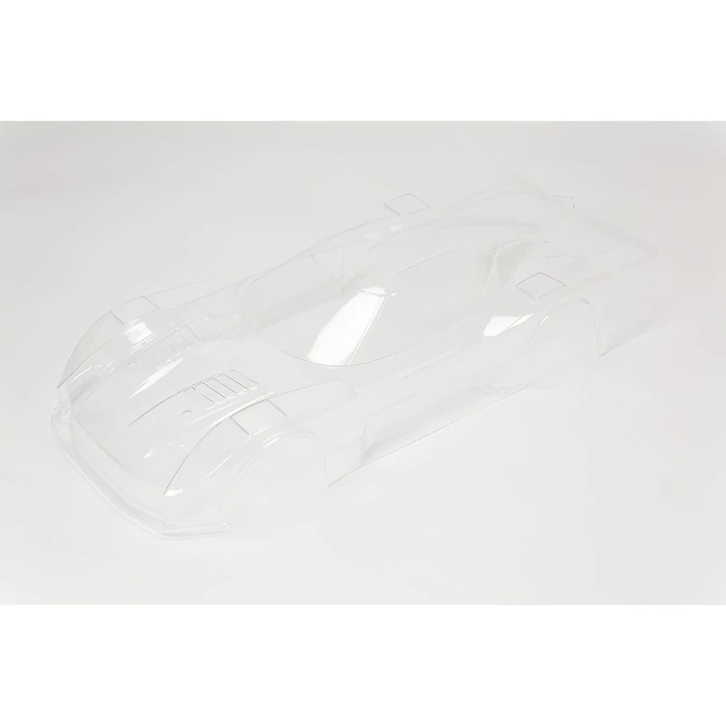 ARRMA ARA414004 Vendetta 4X4 Clear Body with Decals, Multi-Coloured, S