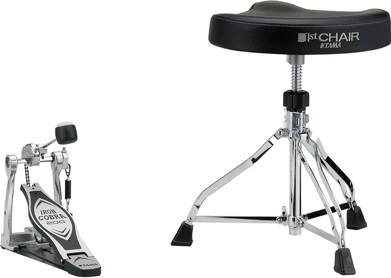 Tama HED2G Hardwarepakket met HP200P & HT250 (HED2G)