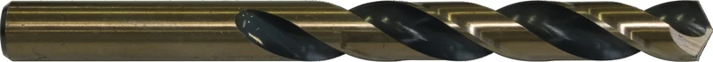 PTG 350107003 Ratioline HSS-Co5 Step Drill Bit Set with Cylinder Shank, Spiral Flute, Tialine Coated, Profile Ground Quality, 3 Pieces