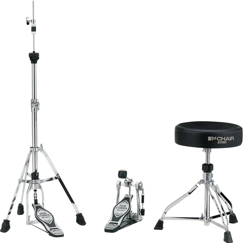 Tama HED3R 3-delig hardwarepakket (HED3R)