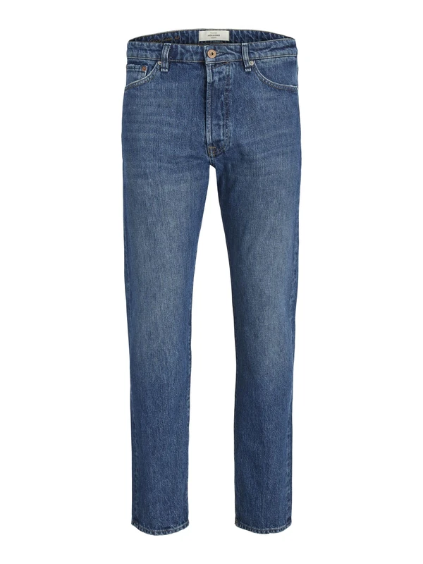JACK & JONES Men's Trousers, Blue Denim, 29 W/30 L - Image 1