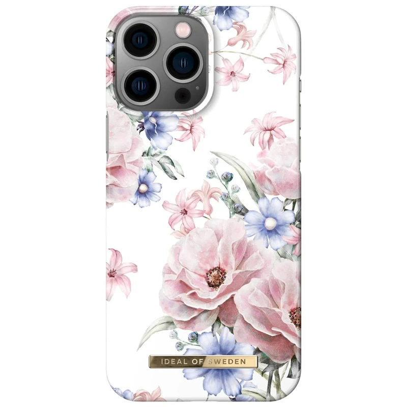 IDEAL OF SWEDEN Back cover compatible with iPhone 13 Pro Max - colourful