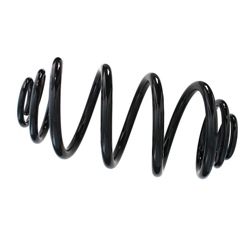 SKF Suspension Spring without Sleeve VKDL 33116 Position Rear Axle Outer Diameter 143 mm Height 423 mm Length 156 mm Width 156 mm - OE Quality