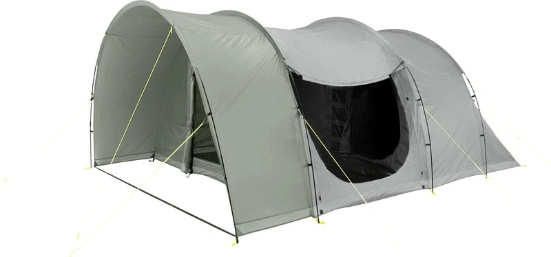 McKinley Family 40,5 Pop-Up Tents Grey Light/Green Smo One Size
