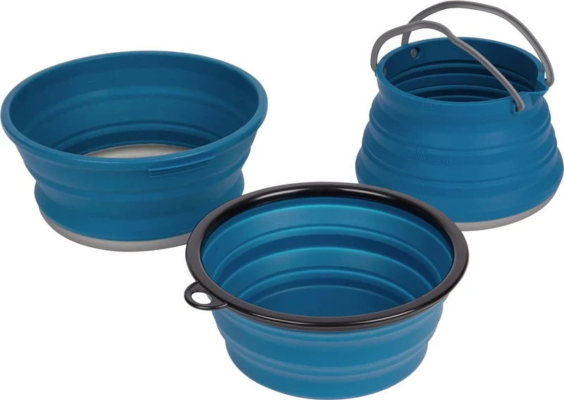 Mckinley Pot-set-418250 Blue Dark One Size