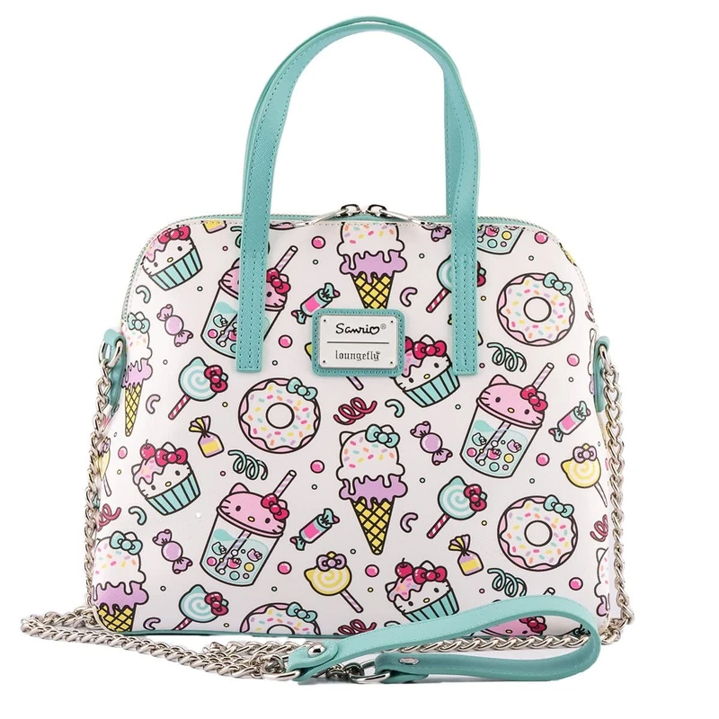 Loungefly Hello Kitty sac à bandoulière Sweet Treats