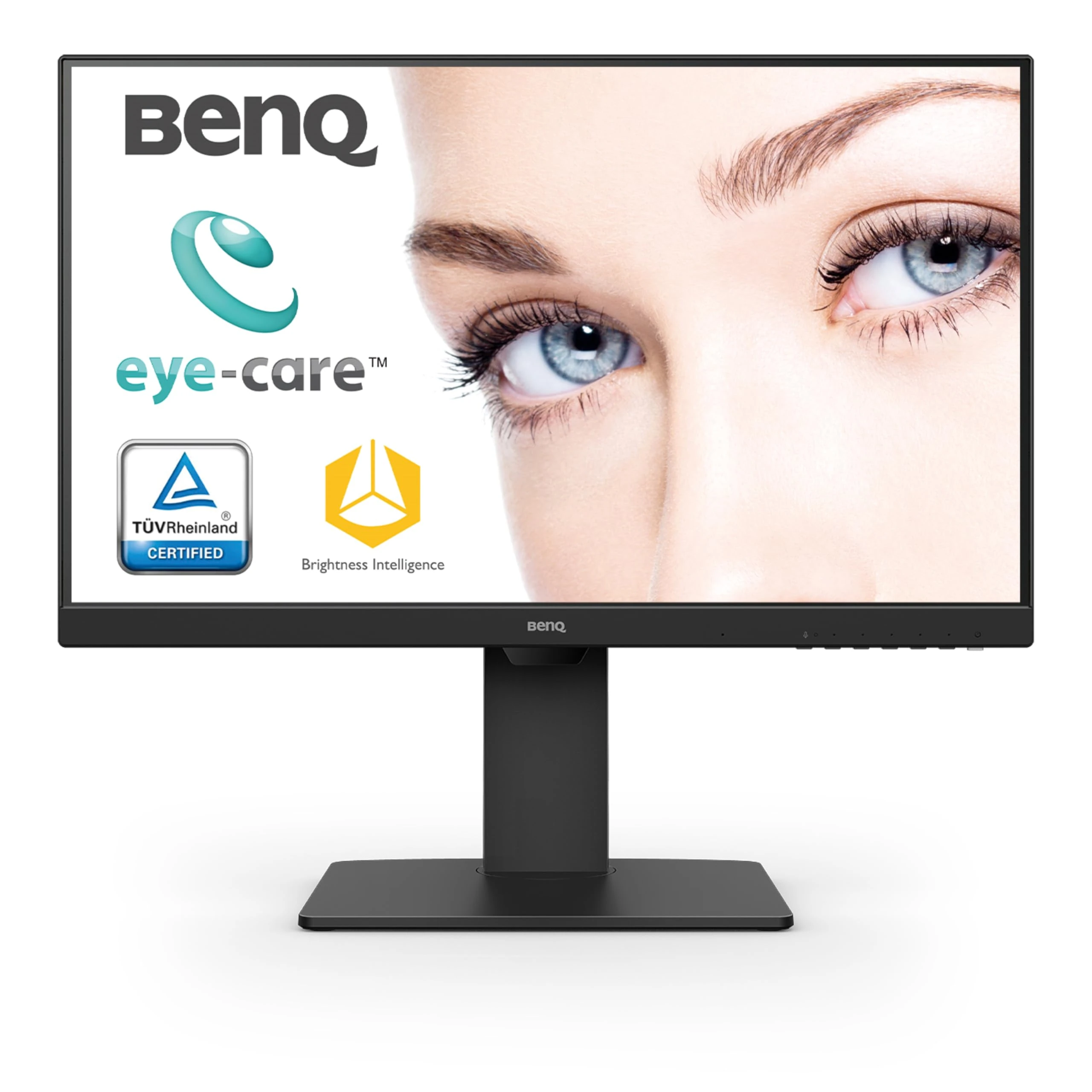 BenQ BL2785TC - LED monitor - 27" - 1920 x 1080 Full HD (1080p) @ 75 Hz - IPS - 250 cd/m² - 1000:1-5 ms - HDMI, DisplayPort, USB-C - speakers