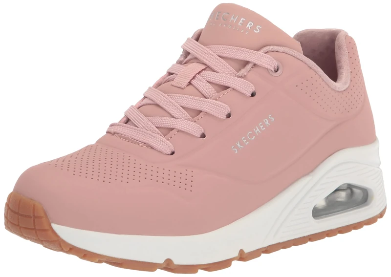 Skechers Women's UNO-Stand On Air Trainers, 2 UK
