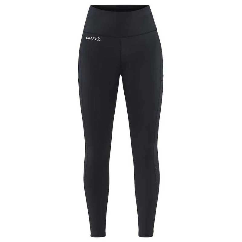 Craft Women's ADV Essence 2 Tights Running Trousers, Black, XS