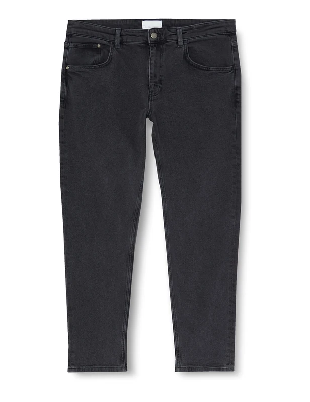 CASUAL FRIDAY Men's Karup Isko 5 Pocket Regular Jeans, 200441/Denim Grey, 30 W/30 L - Image 1