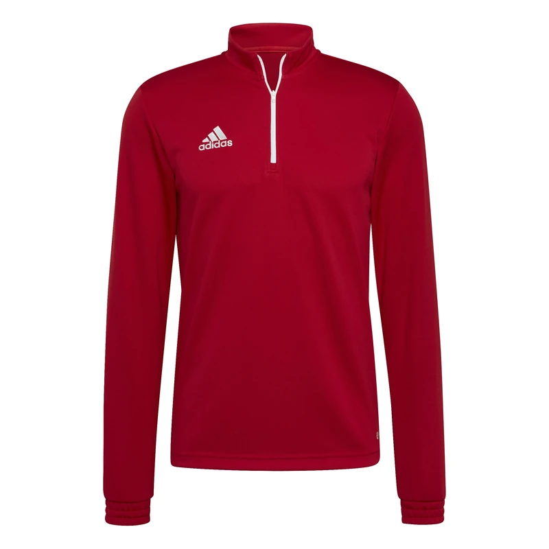 adidas Men's Entrada 22 Training Top, Team Power Red 2, L