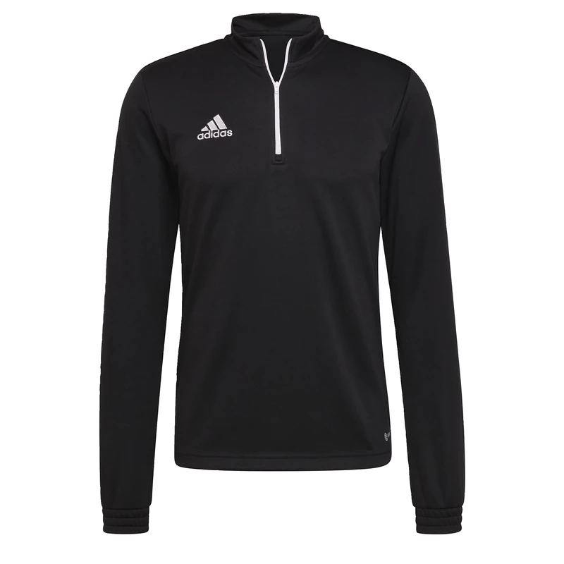 adidas Men's Entrada 22 Training Top, Black, L