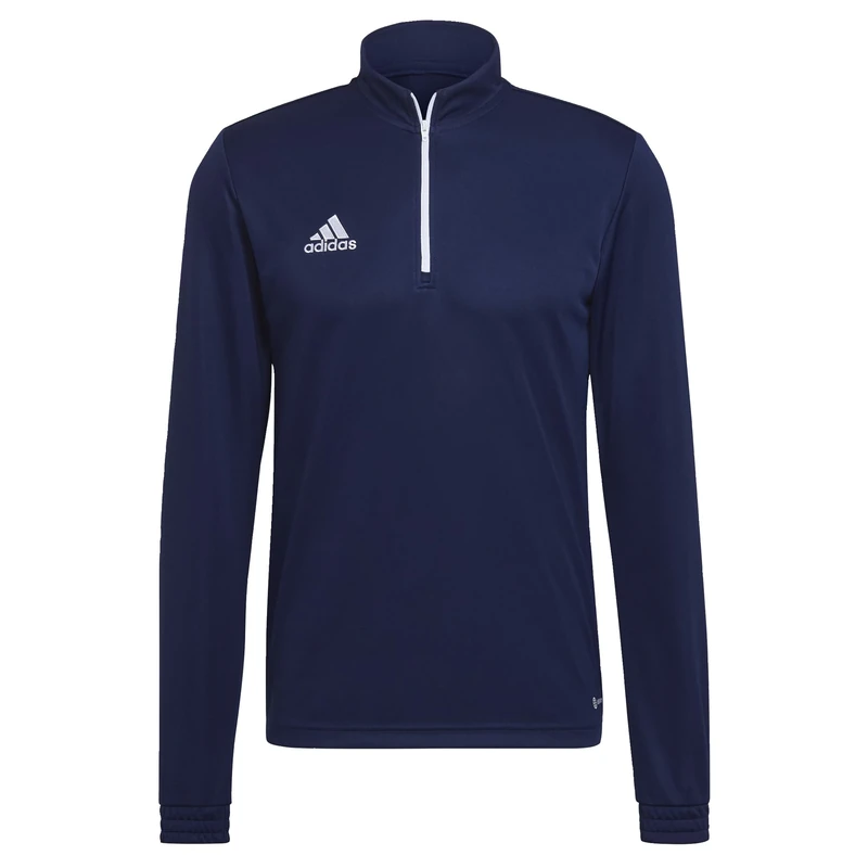 adidas Men's Entrada 22 Training Top, Team Navy Blue 2, L