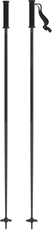 ATOMIC Park Cane, Adults Unisex, Black/ (Black), 125 cm