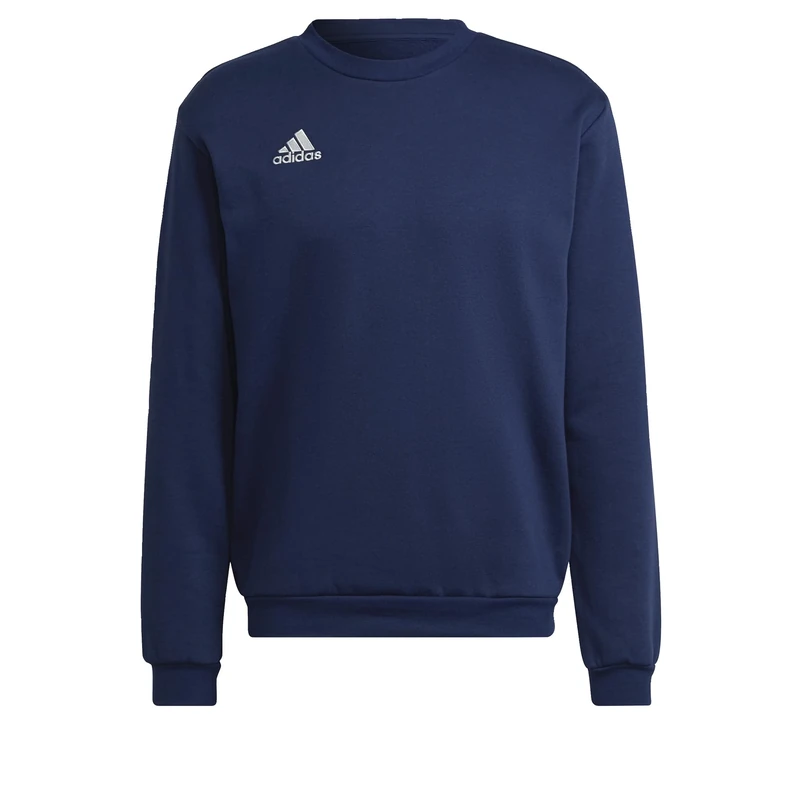 adidas Men's Entrada 22 Sweatshirt, Team Navy Blue 2, L