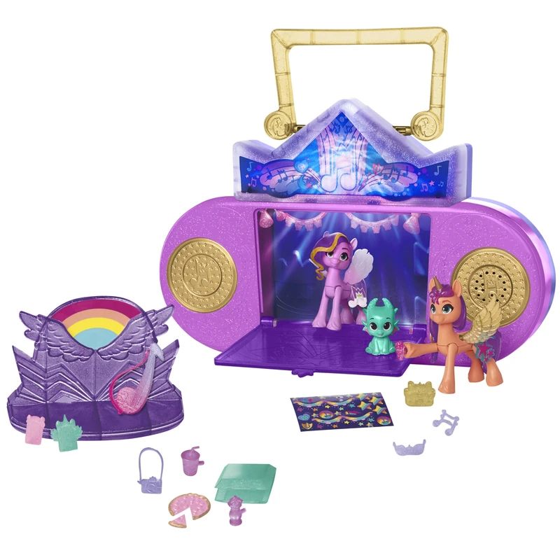 My Little Pony Make Your Mark Musical Mane Melody Playset
