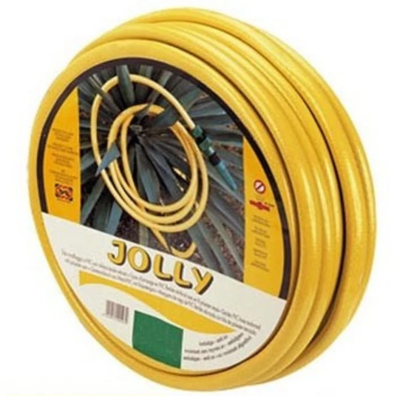 Riegolux ONLINE301473 Hose Jolly 15x50 m Garden, Lemon Tree, 15mm x 50metros - Image 1