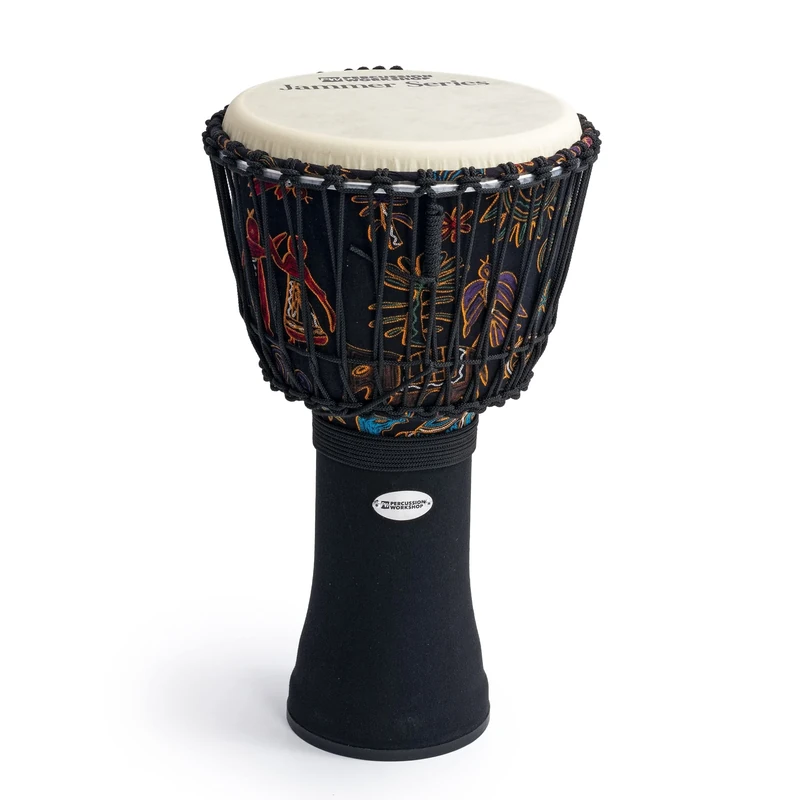 PW Jammer rope tuned djembe - 12"