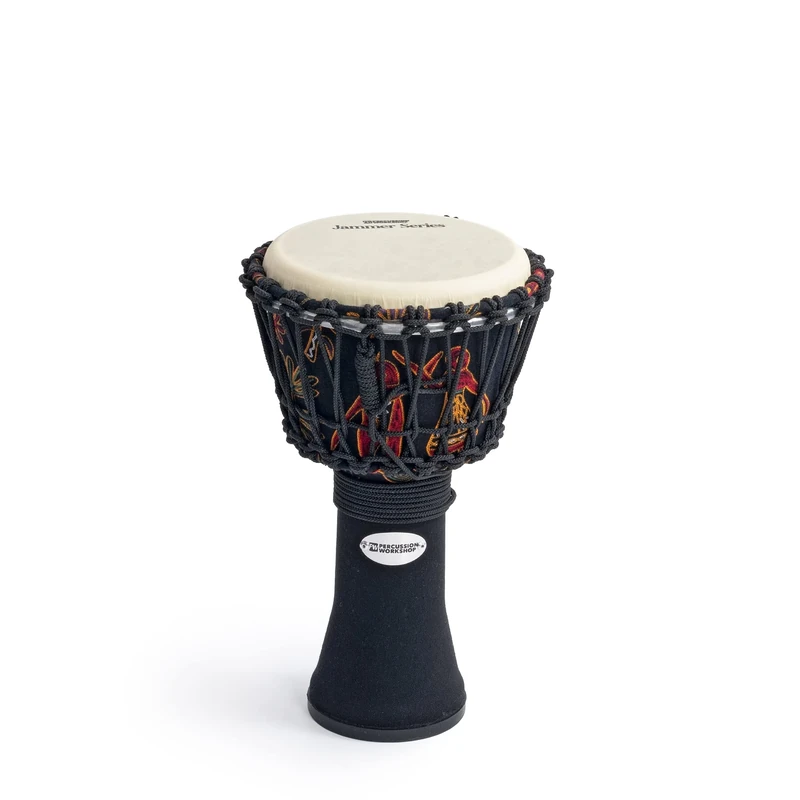 PW Jammer rope tuned djembe - 8"