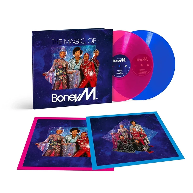 The Magic Of Boney M. [VINYL]